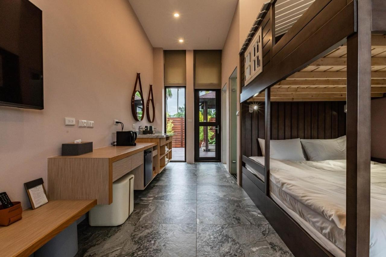 W Starry Villa Ruisui Exteriér fotografie