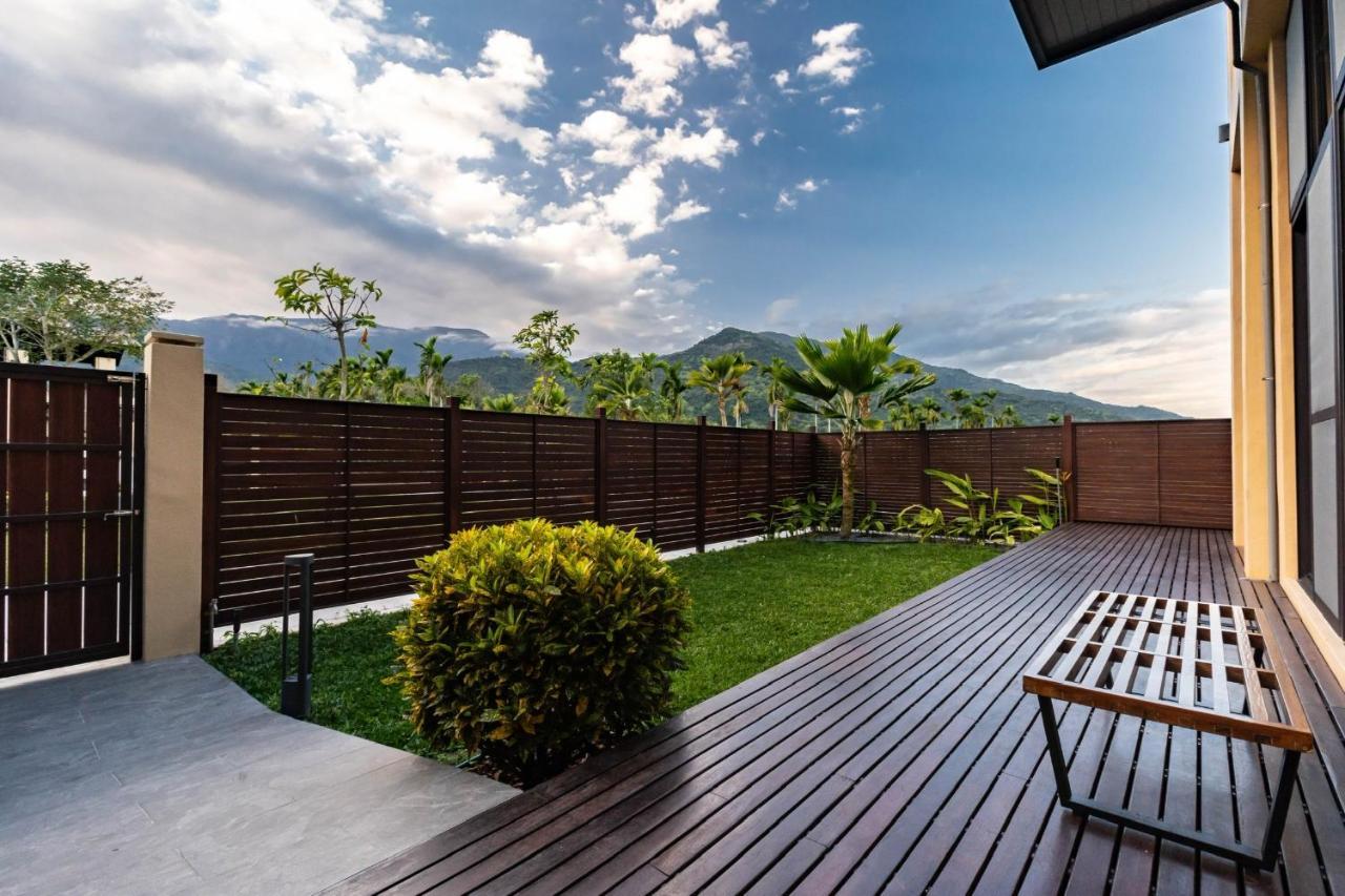 W Starry Villa Ruisui Exteriér fotografie